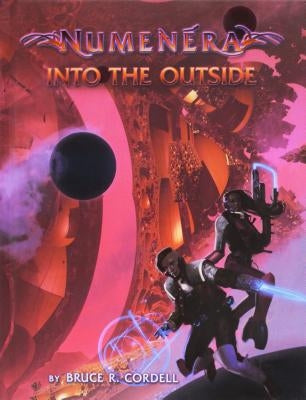 Numenera Into the Outside by Monte Cook Games