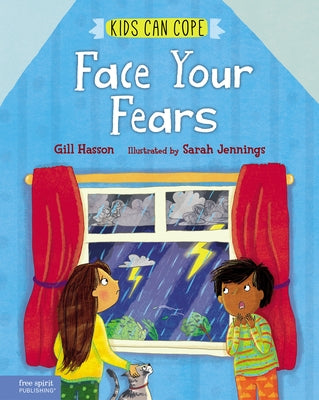 Face Your Fears by Hasson, Gill