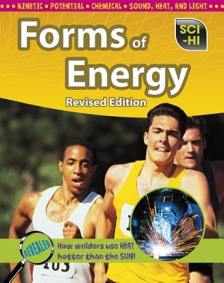 Forms of Energy by Claybourne, Anna