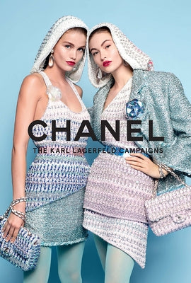 Chanel: The Karl Lagerfeld Campaigns by Mauri&#232;s, Patrick