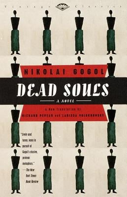 Dead Souls by Gogol, Nikolai