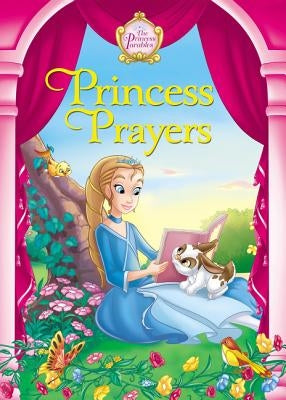 Princess Prayers by Young, Jeanna