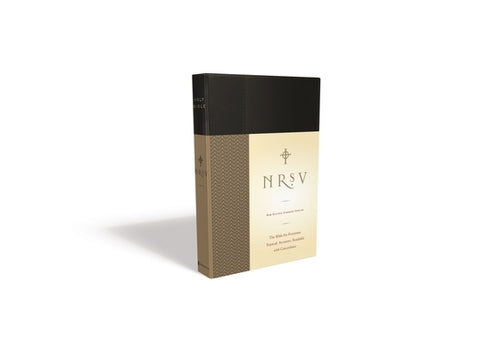 Standard Bible-NRSV by Zondervan