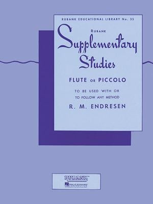Supplementary Studies: Flute by Endresen, R. M.