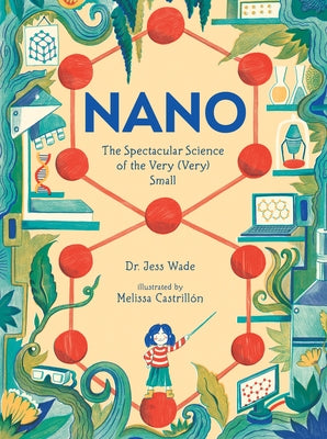 Nano: The Spectacular Science of the Very (Very) Small by Wade, Jess