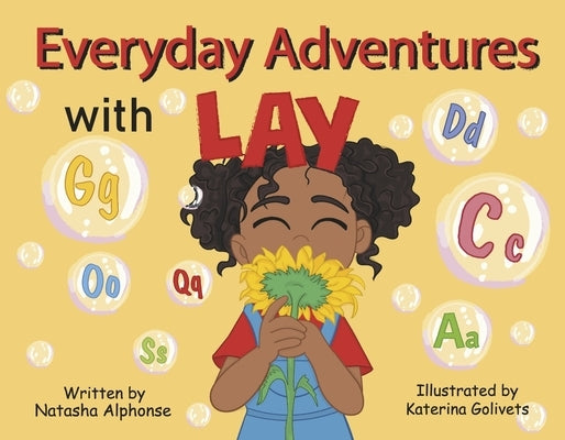 Adventures with Lay by Alphonse, Natasha