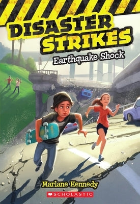 Earthquake Shock (Disaster Strikes #1): Volume 1 by Kennedy, Marlane
