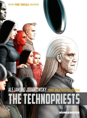 Technopriests (New Edition) by Jodorowsky, Alejandro