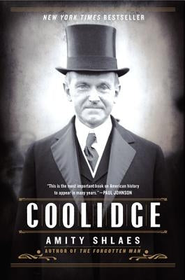 Coolidge by Shlaes, Amity