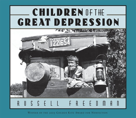 Children of the Great Depression by Freedman, Russell