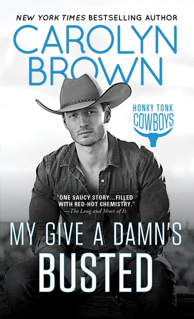 My Give a Damn's Busted by Brown, Carolyn