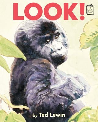 Look! by Lewin, Ted