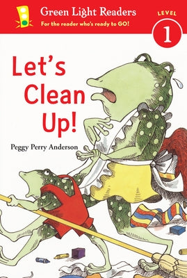 Let's Clean Up! by Anderson, Peggy Perry