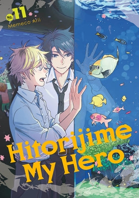 Hitorijime My Hero 11 by Arii, Memeco