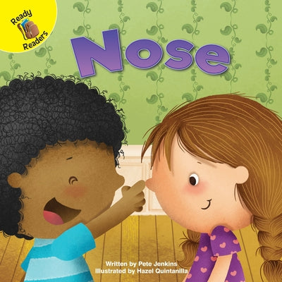 Nose by Jenkins, Pete