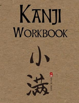 Kanji Workbook: Kanji Look and Learn Japanese Writing Practice Book by Books, Zeezee