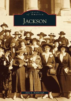 Jackson by Kimbrough, Julie L.