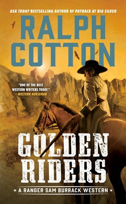 Golden Riders by Cotton, Ralph