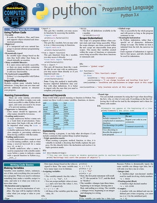 Python Programming Language by Jayne, Berajah