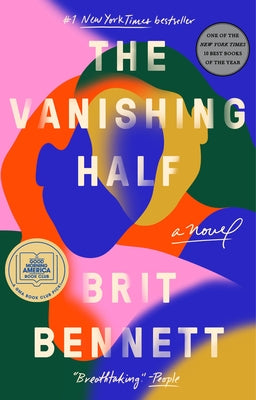 The Vanishing Half by Bennett, Brit