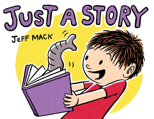 Just a Story by Mack, Jeff