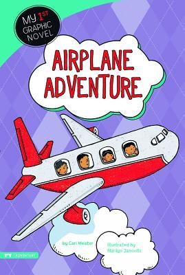 Airplane Adventure by Meister, Cari
