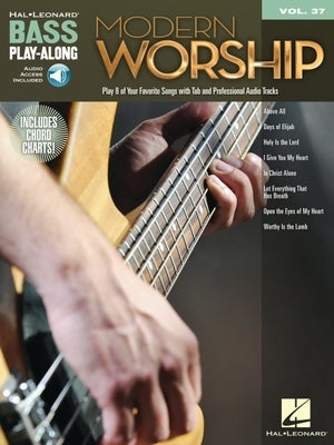 Modern Worship [With CD (Audio)] by Hal Leonard Corp