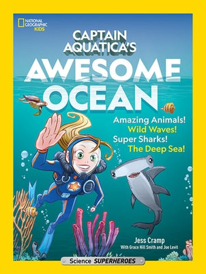 Captain Aquatica Awesome Ocean by Cramp, Jessica