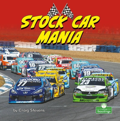 Stock Car Mania by Stevens, Craig