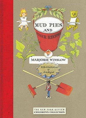 Mud Pies and Other Recipes by Winslow, Marjorie