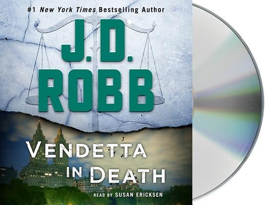 Vendetta in Death: An Eve Dallas Novel by Robb, J. D.