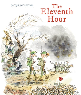 The Eleventh Hour by Goldstyn, Jacques