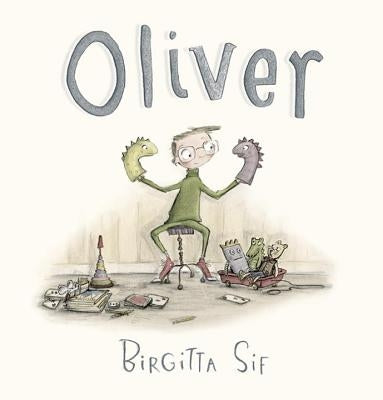Oliver by Sif, Birgitta
