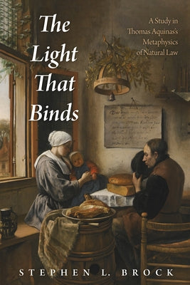 The Light That Binds by Brock, Stephen L.