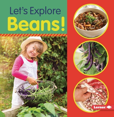 Let's Explore Beans! by Colella, Jill