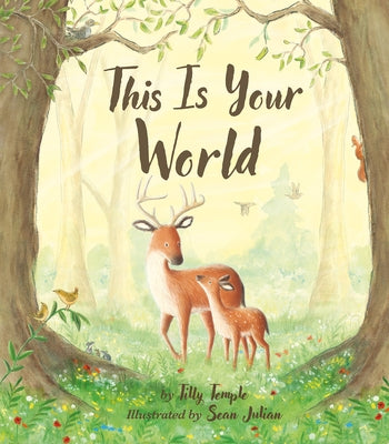 This Is Your World by Temple, Tilly