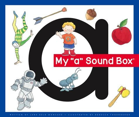 My 'a' Sound Box by Moncure, Jane Belk