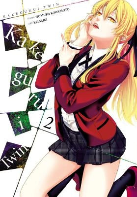 Kakegurui Twin, Vol. 2 by Kawamoto, Homura