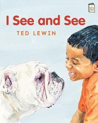 I See and See by Lewin, Ted