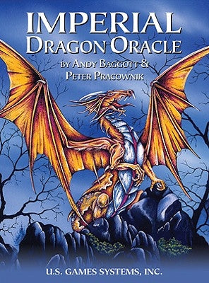 Imperial Dragon Oracle [With Booklet] by Pracownik, Peter