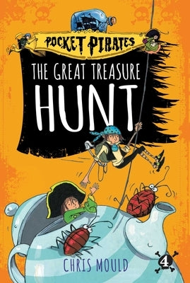 The Great Treasure Hunt, 4 by Mould, Chris