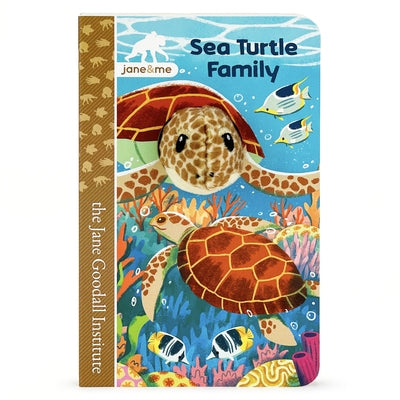 Jane & Me Sea Turtle Family by Garnett, Jaye