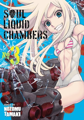 Soul Liquid Chambers Vol. 3 by Tamaki, Nozomu