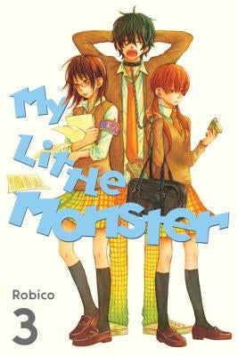 My Little Monster, Volume 3 by Robico