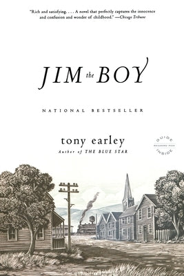 Jim the Boy by Earley, Tony