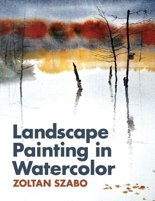 Landscape Painting in Watercolor by Szabo, Zoltan