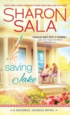 Saving Jake by Sala, Sharon