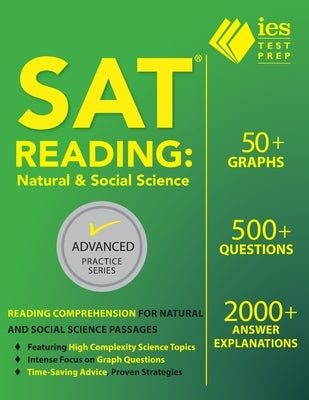 SAT Reading: Natural and Social Science by Khashoggi, Khalid