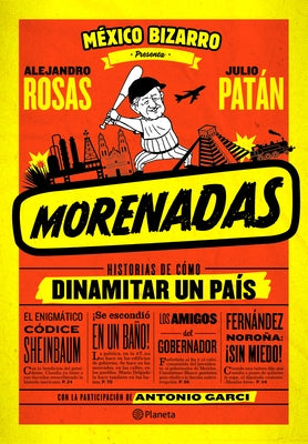 Morenadas by Rosas, Alejandro