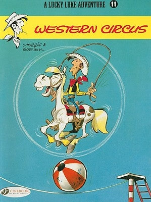 Western Circus by Goscinny, Rene